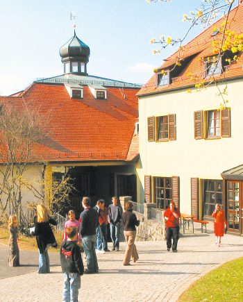 LernTeam-Feriencamp Schloss Waldmünchen