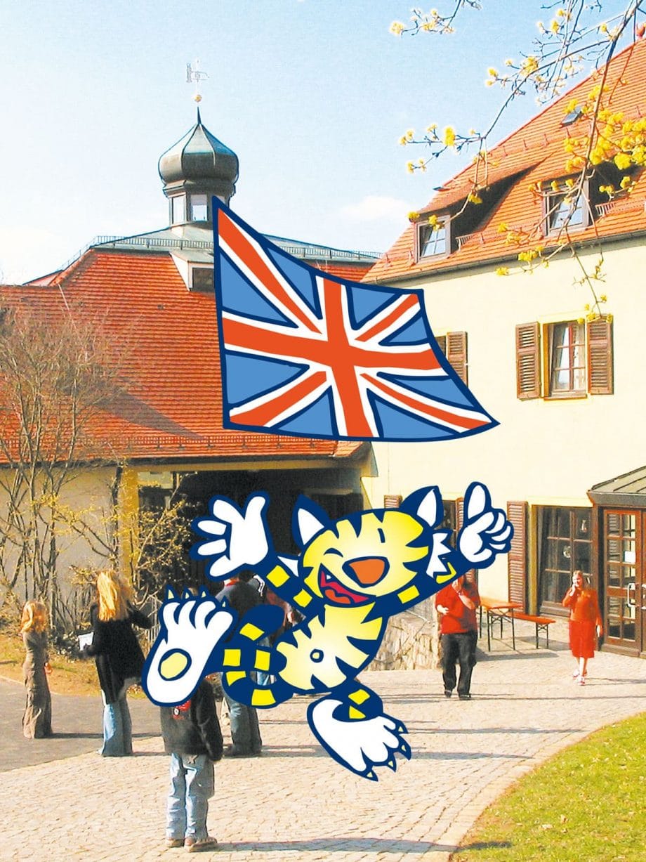 LernTeam-Englisch-Camp Schloss Waldmünchen