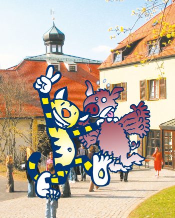 LernTeam-Motivations-Camp Schloss Waldmünchen