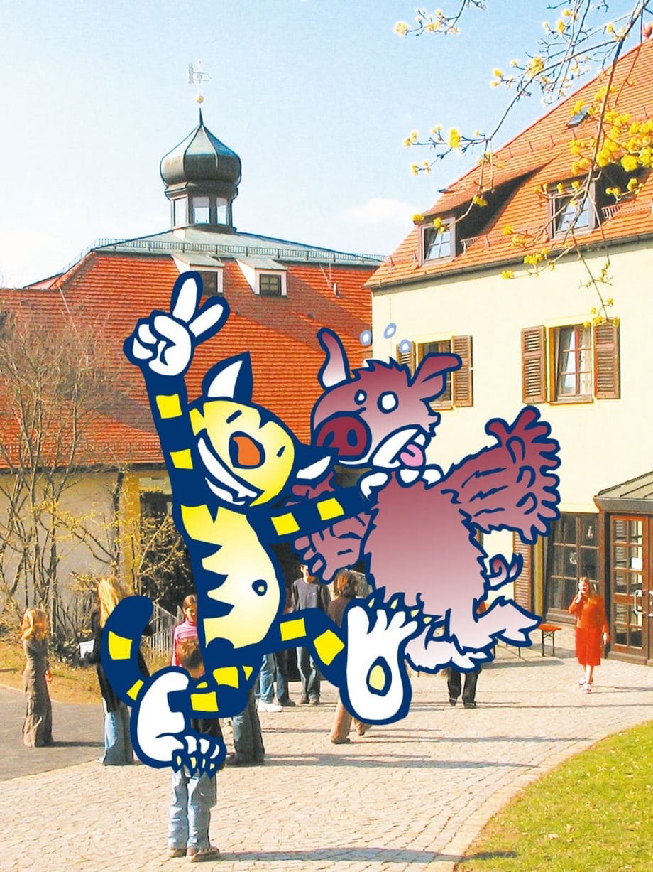 LernTeam-Motivations-Camp Schloss Waldmünchen