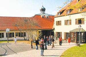 LernTeam-Feriencamps im Schloss Waldmünchen