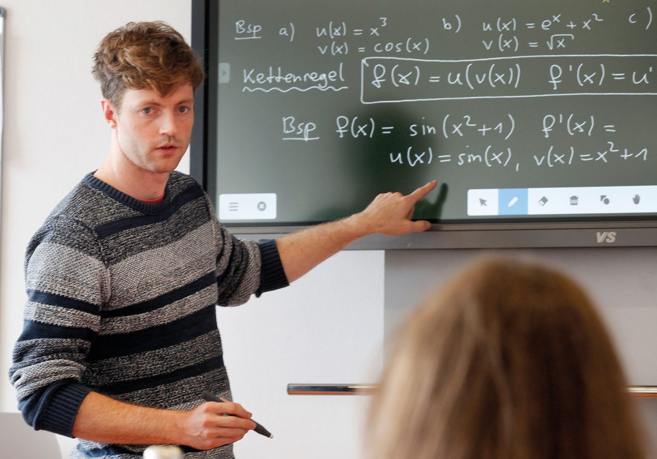 Professionelle Hilfe