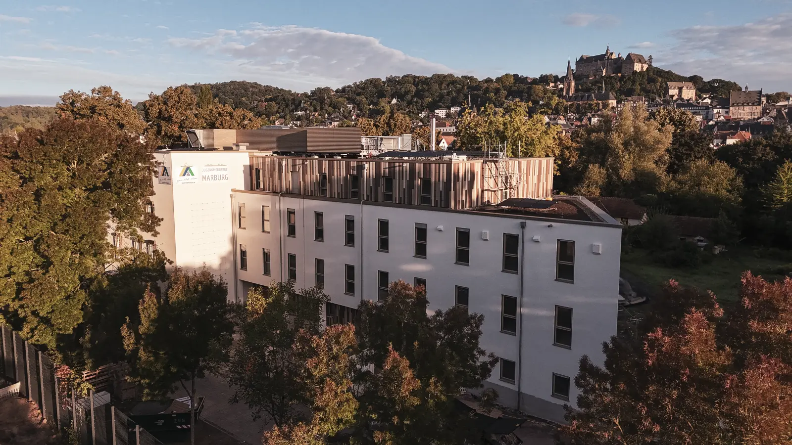 Intensivkurs in der Jugendherberge